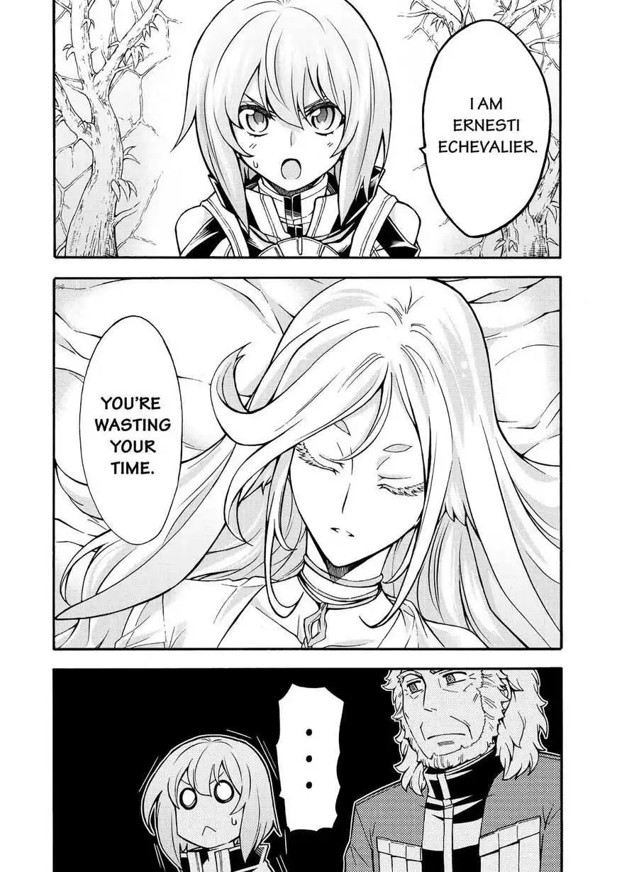 Knights AND Magic Chapter 53 42